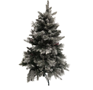 Weihnachtsbaum "Nevicata Luminosa Medio"