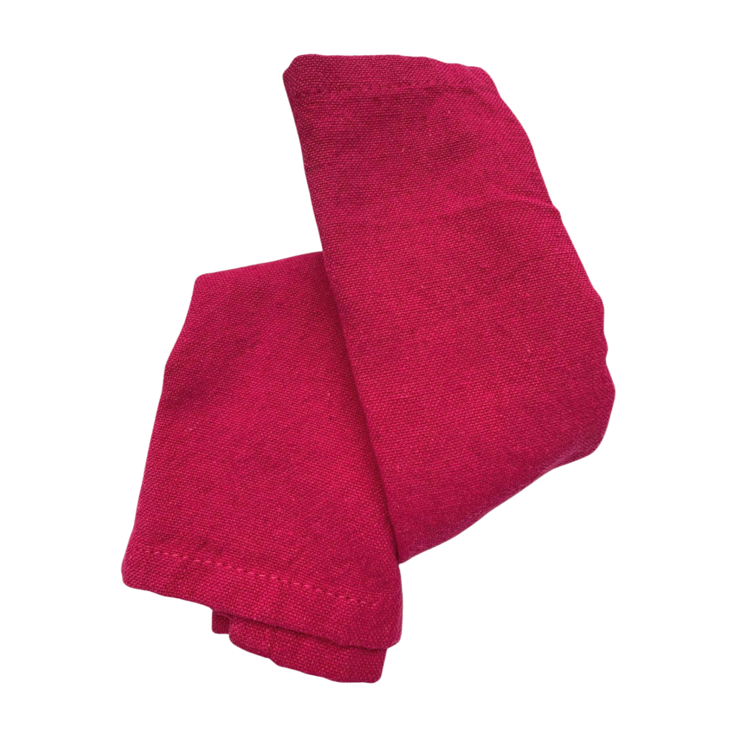 Stoffserviette "Rose Fuchsia"