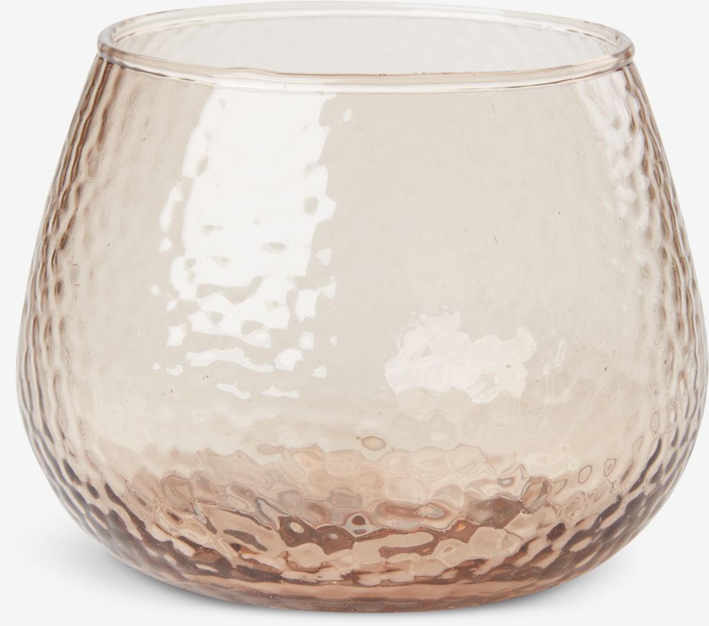 Teelichthalter "Ambra Glow"