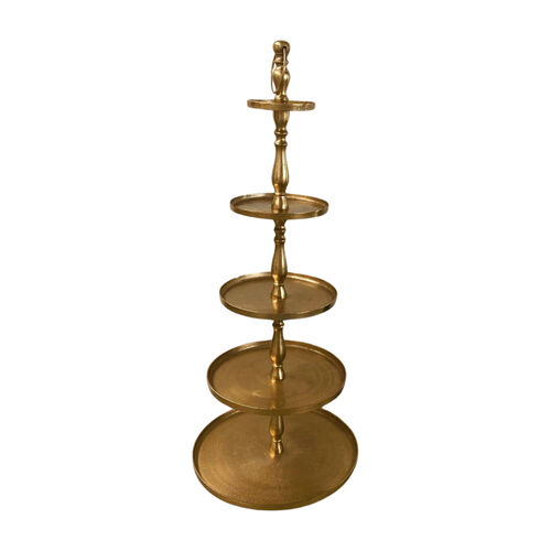 Etagere Gold "Aurelia Regale"