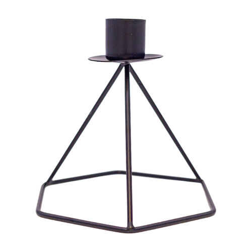 Kerzenständer "Hexa Brillo"