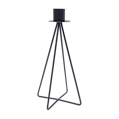 Kerzenständer "Quadrato Metallico"