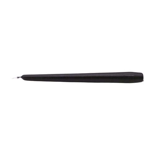 Spitzenkerze "Negro Pizzo Luce"