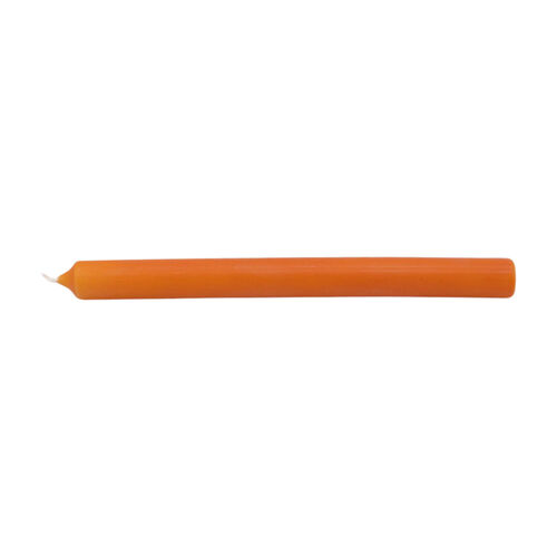 Stabkerze “Arancione Luce Lunga“