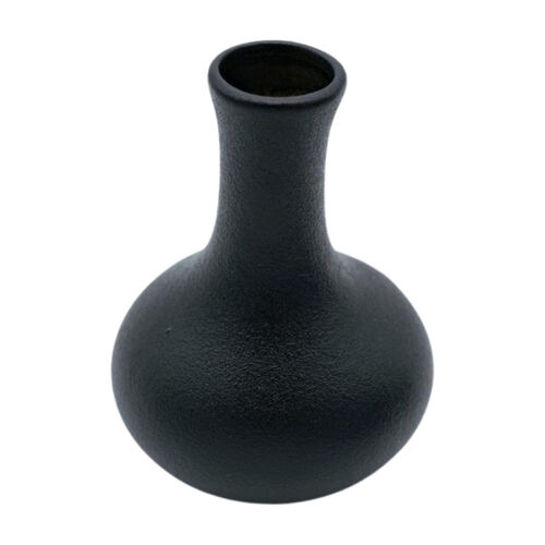 Vase "Nero Fiore“