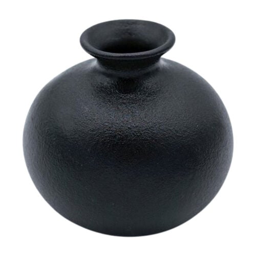 Vase "Sfera Nera"
